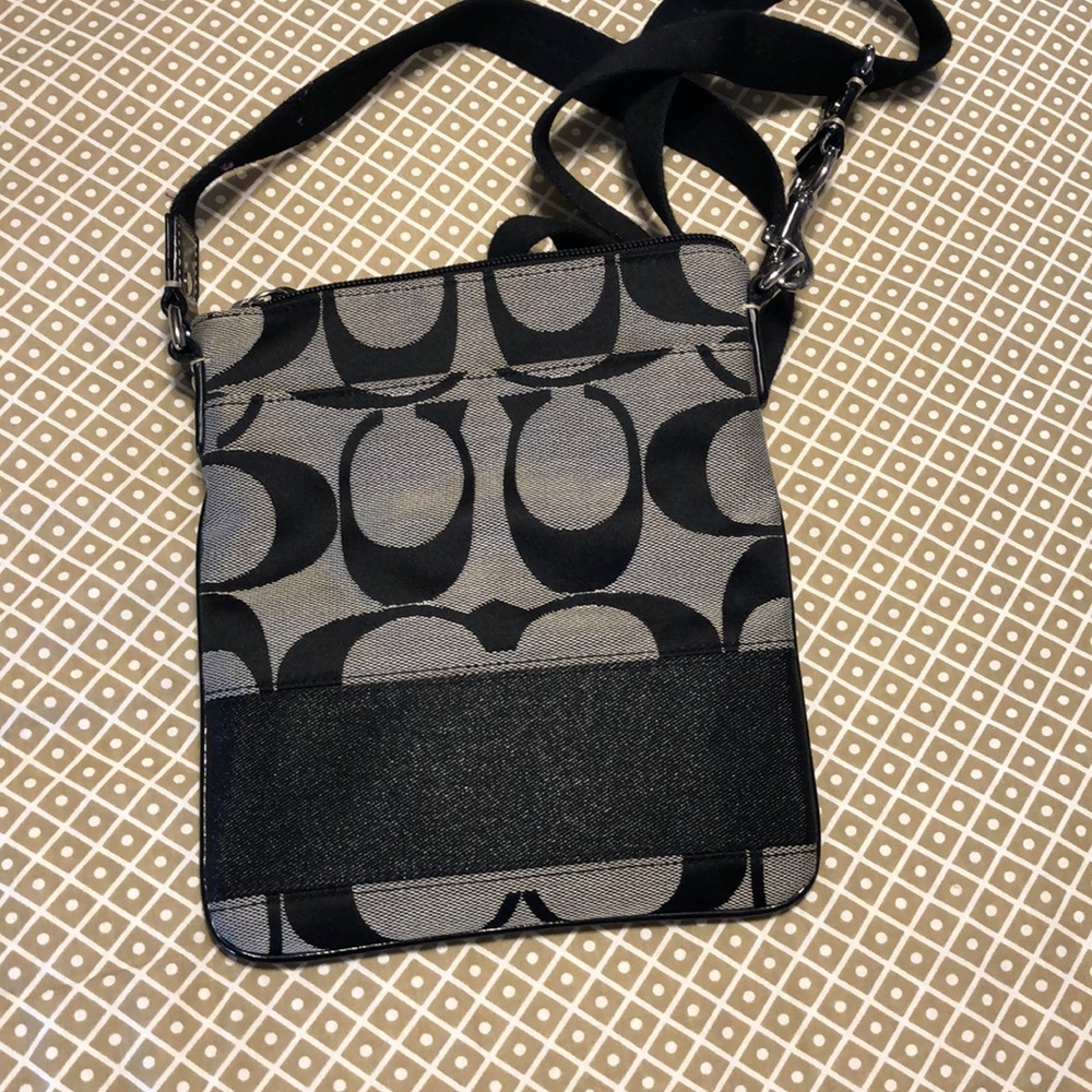Coach crossbody